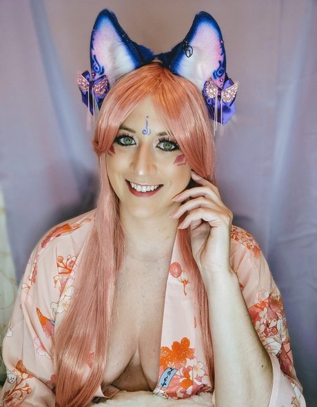 Lady Kitsune