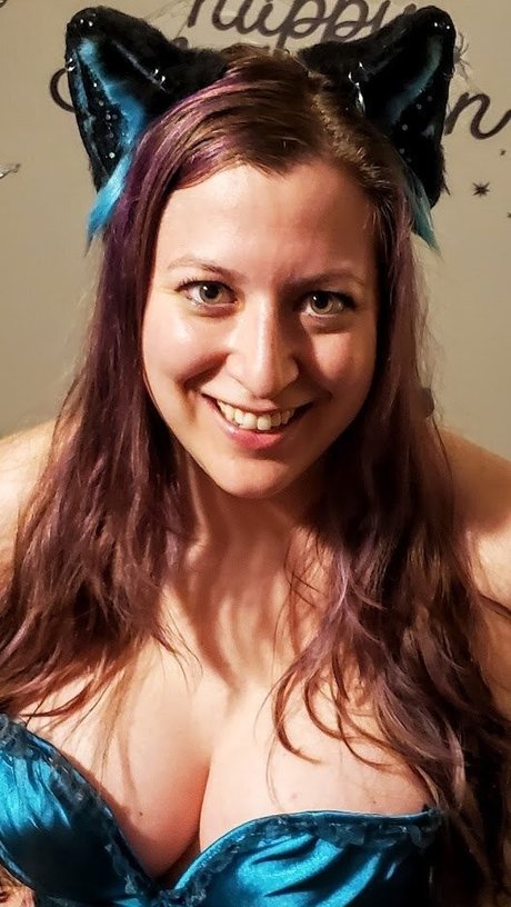 Foto desnuda filtrada de OnlyFans de Lady Kitsune