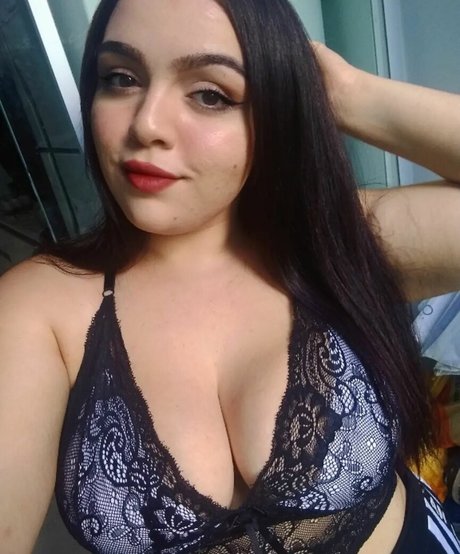 Foto desnuda filtrada de OnlyFans de Danis Danielle Azevedo