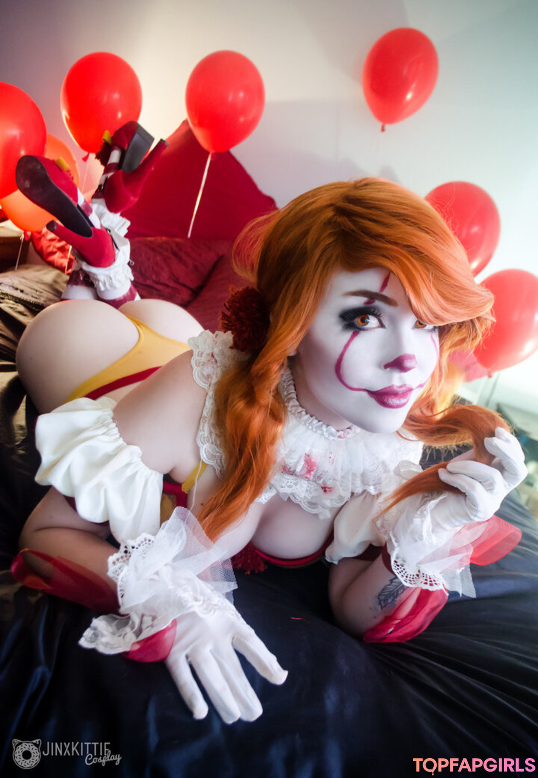 Foto desnuda filtrada de OnlyFans de Jinxkittie Cosplay #41 Foto desnuda filtrada de OnlyFans de Jinxkittie Cosplay #41