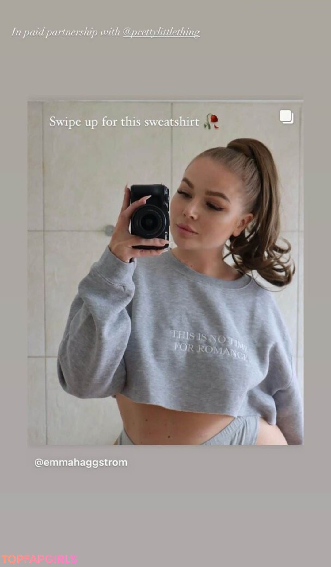 Foto desnuda filtrada de OnlyFans de Emmahaggstrom #339 Foto desnuda filtrada de OnlyFans de Emmahaggstrom #339