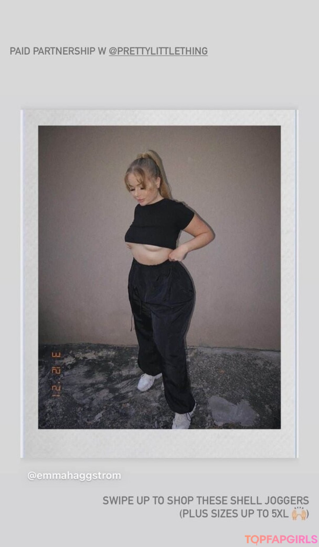 Foto desnuda filtrada de OnlyFans de Emmahaggstrom #353 Foto desnuda filtrada de OnlyFans de Emmahaggstrom #353