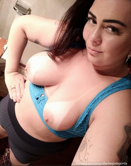 Foto desnuda filtrada de OnlyFans de Jamila Dias