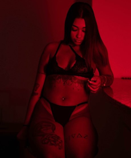 Foto desnuda filtrada de OnlyFans de Luana Ramalho
