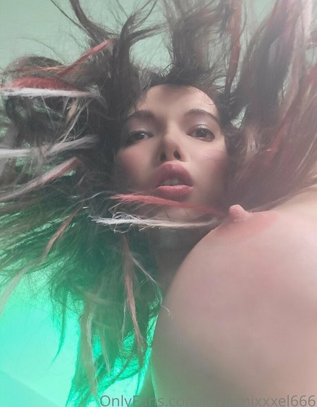 Foto desnuda filtrada de OnlyFans de Laytar