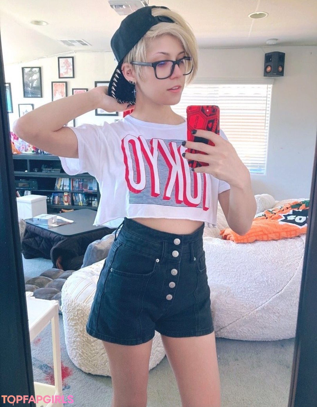 Foto desnuda filtrada de OnlyFans de Steff Von Schweetz #2 Foto desnuda filtrada de OnlyFans de Steff Von Schweetz #2