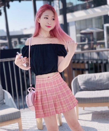 Foto desnuda filtrada de OnlyFans de Starrymiu