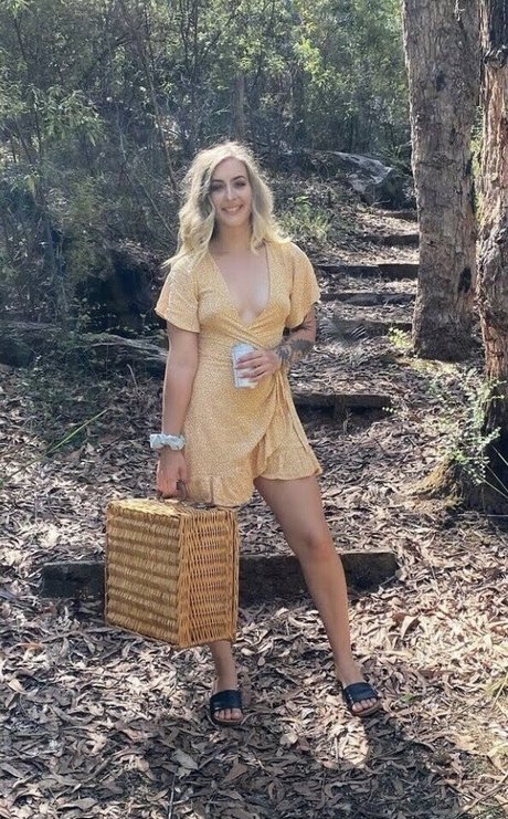 Foto desnuda filtrada de OnlyFans de Kellykoopman
