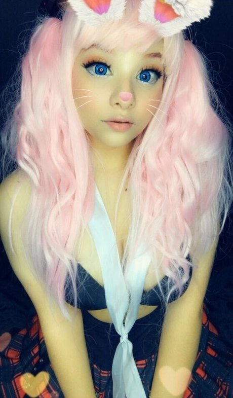 Foto desnuda filtrada de OnlyFans de Saaricha