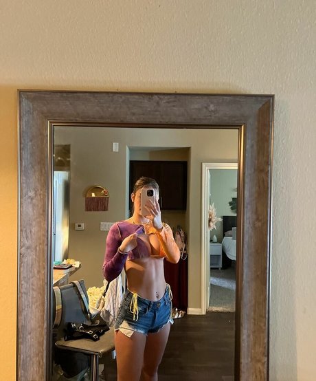 Foto desnuda filtrada de OnlyFans de Kassidy Seebeck