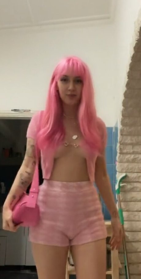 Foto desnuda filtrada de OnlyFans de Peachprc