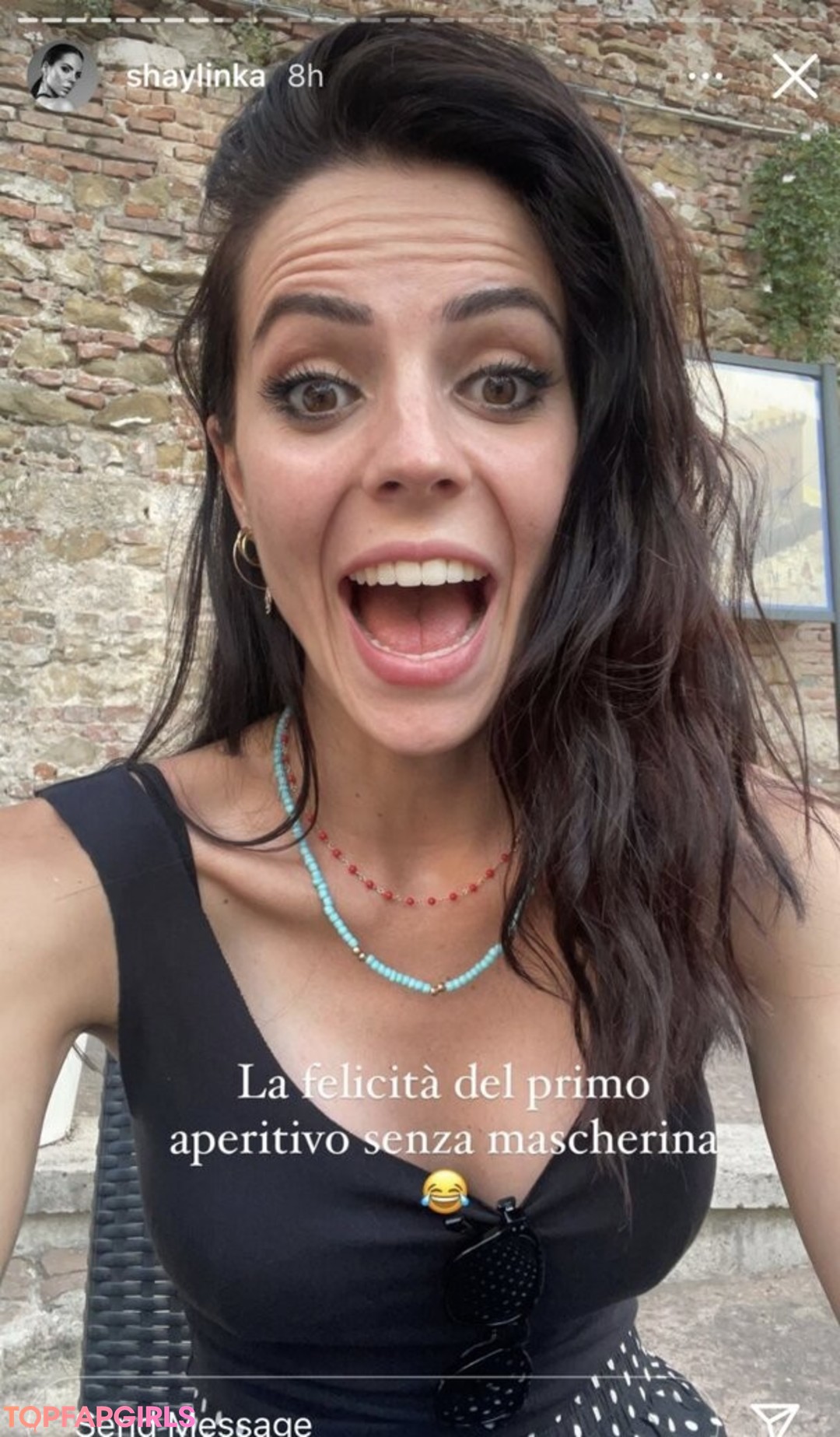 Foto desnuda filtrada de OnlyFans de Shaila Gatta #6 Foto desnuda filtrada de OnlyFans de Shaila Gatta #6