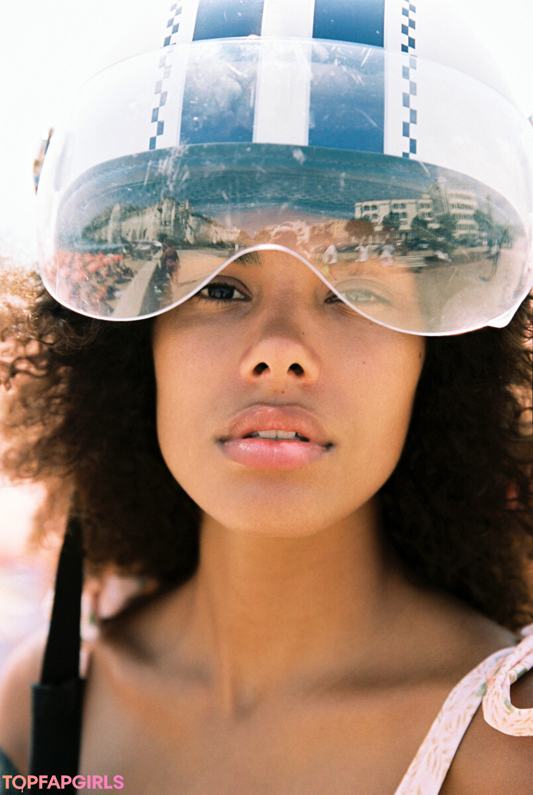 Foto desnuda filtrada de OnlyFans de Tina Kunakey #220 Foto desnuda filtrada de OnlyFans de Tina Kunakey #220