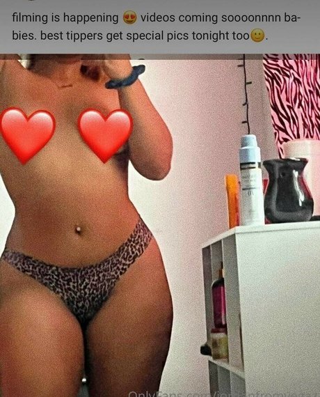 Foto desnuda filtrada de OnlyFans de Jordan Airiyah