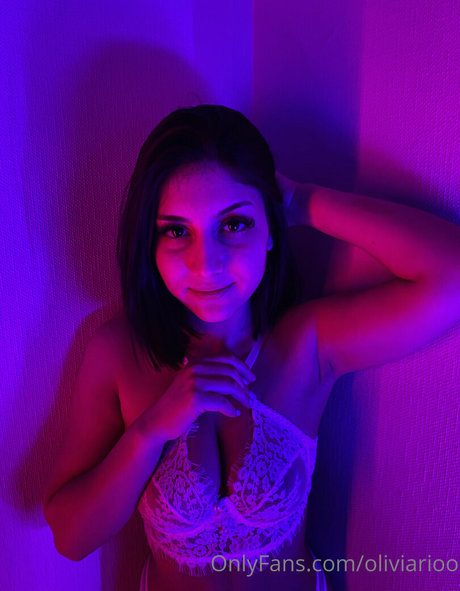 Foto desnuda filtrada de OnlyFans de Olivia Rio