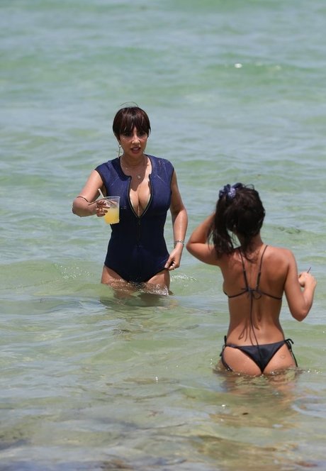Foto desnuda filtrada de OnlyFans de Jackie Cruz