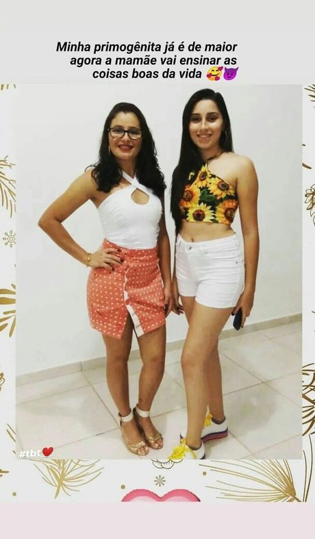 Foto desnuda filtrada de OnlyFans de Aninha Beijaflor