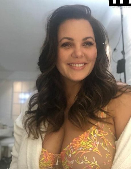 Foto desnuda filtrada de OnlyFans de Paula Lambert