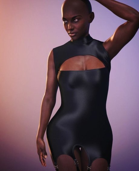 Lucy Nyeusi