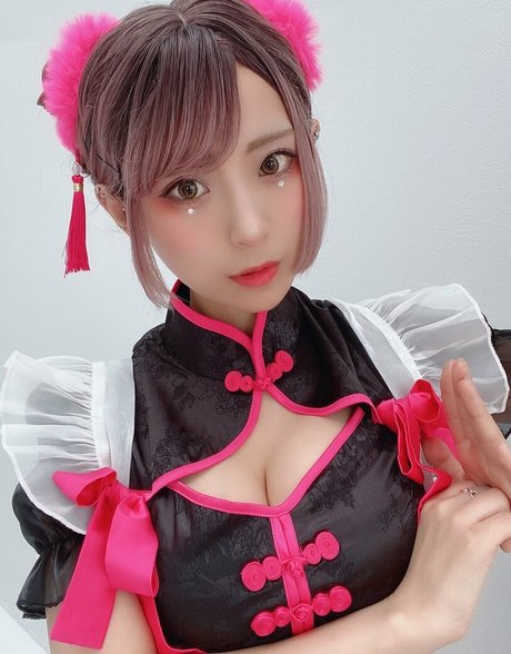 Foto desnuda filtrada de OnlyFans de Tsunko
