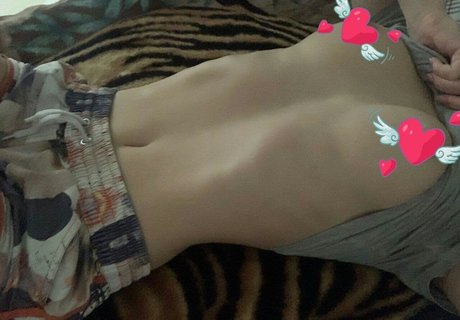 Foto desnuda filtrada de OnlyFans de Maria Babko