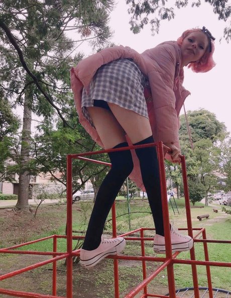 Foto desnuda filtrada de OnlyFans de Babibunni