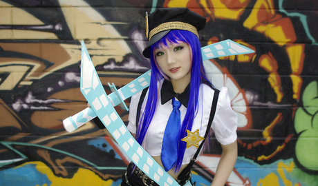 Spiral Cats Cosplay