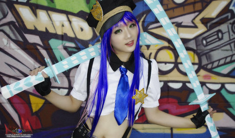 Foto desnuda filtrada de OnlyFans de Spiral Cats Cosplay