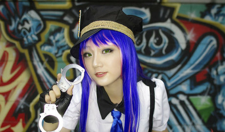 Spiral Cats Cosplay