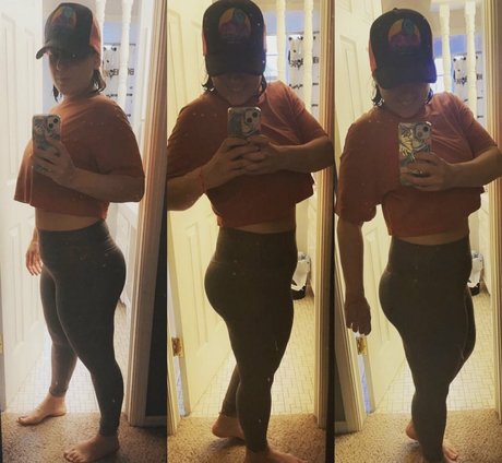 Foto desnuda filtrada de OnlyFans de Queenspadekelly