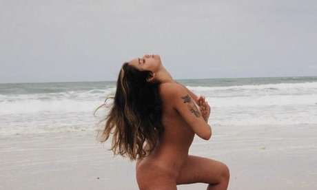 Foto desnuda filtrada de OnlyFans de Giarimaa