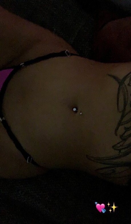 Foto desnuda filtrada de OnlyFans de Merci Bujdoso