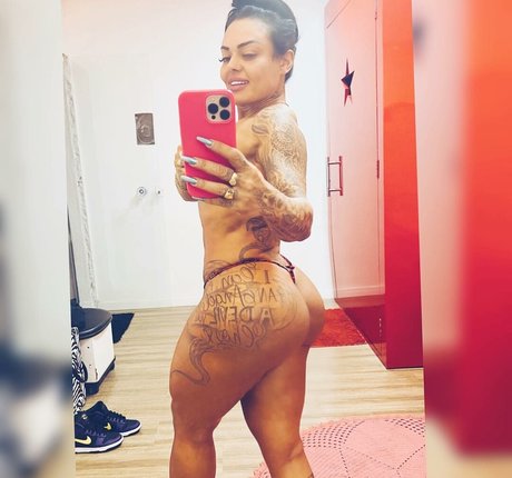 Foto desnuda filtrada de OnlyFans de Leila Dantas