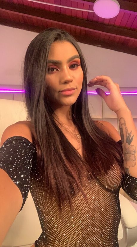 Foto desnuda filtrada de OnlyFans de Paloma Salvatore