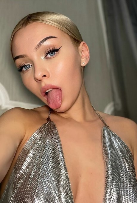 Foto desnuda filtrada de OnlyFans de Lis Evans