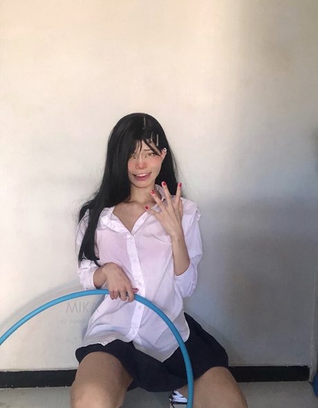 Foto desnuda filtrada de OnlyFans de Mikaccr