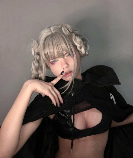 Foto desnuda filtrada de OnlyFans de Mikaccr
