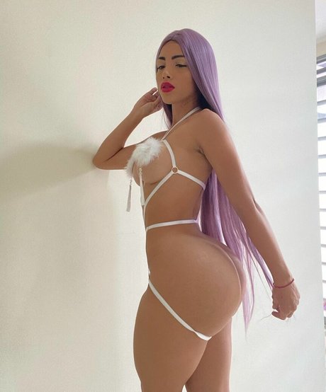 Foto desnuda filtrada de OnlyFans de Betsyarenas