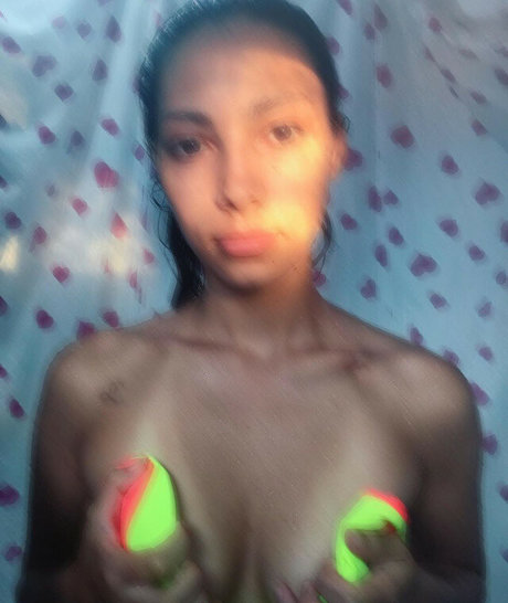 Foto desnuda filtrada de OnlyFans de Jaiane Nunes