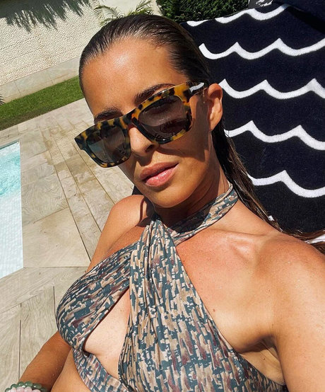 Foto desnuda filtrada de OnlyFans de Vanessa Le Moigne
