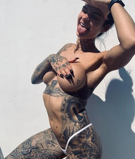 Foto desnuda filtrada de OnlyFans de Beephillips
