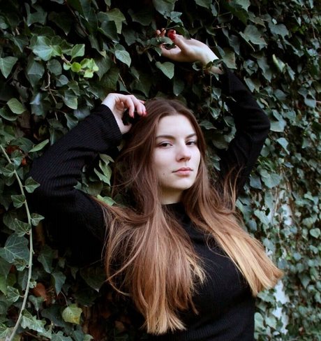 Foto desnuda filtrada de OnlyFans de Jasmin Lutke