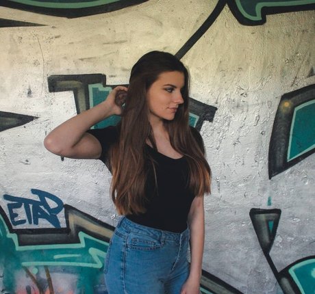 Foto desnuda filtrada de OnlyFans de Jasmin Lutke