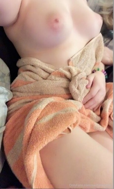 Foto desnuda filtrada de OnlyFans de Nastymajesty