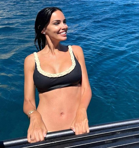 Foto desnuda filtrada de OnlyFans de Michela Quattrociocche