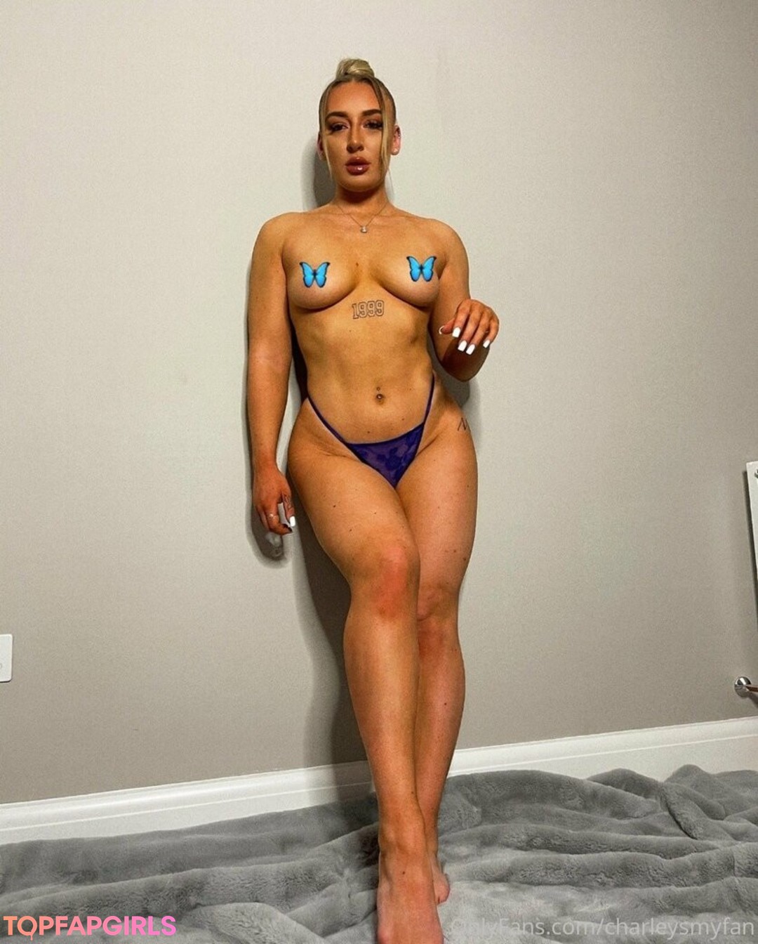 Foto desnuda filtrada de OnlyFans de Charleysmyfan #83 Foto desnuda filtrada de OnlyFans de Charleysmyfan #83