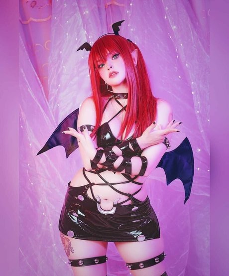 Foto desnuda filtrada de OnlyFans de Lyn Cosplay