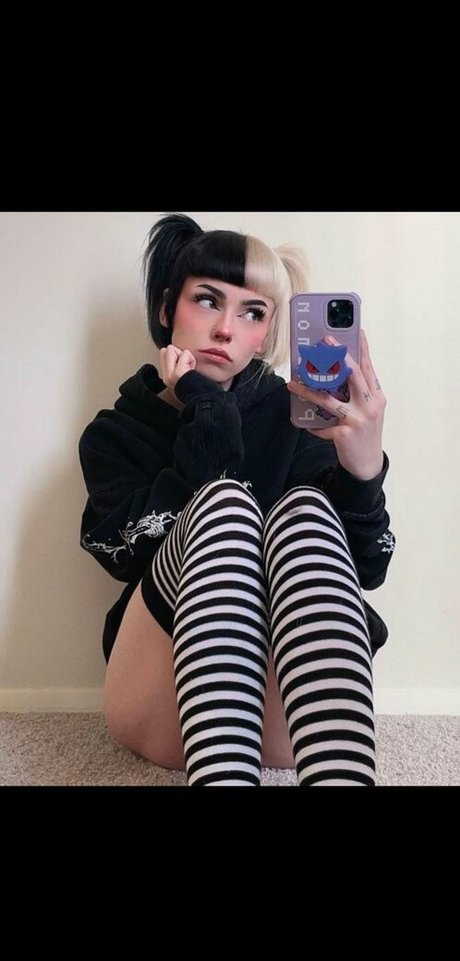 Foto desnuda filtrada de OnlyFans de Emma Langevine