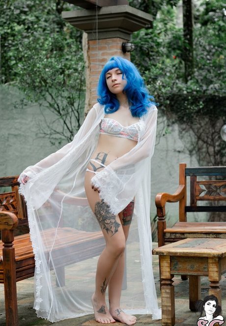 Foto desnuda filtrada de OnlyFans de Wingsweak