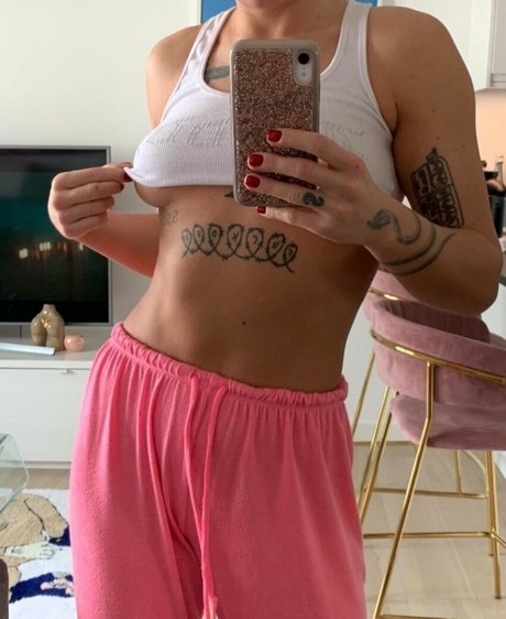 Foto desnuda filtrada de OnlyFans de Marta Linkiewicz